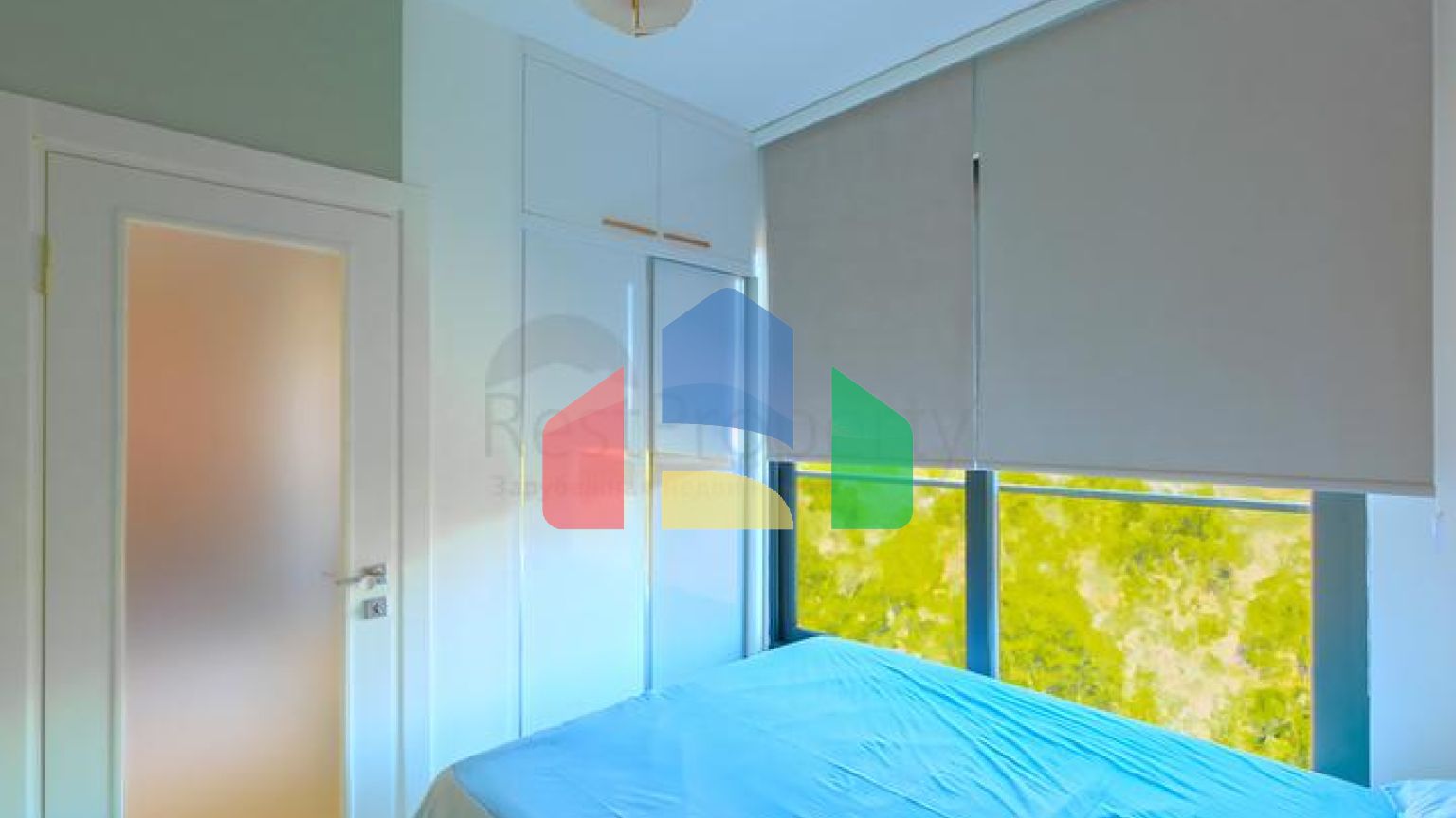 Современная квартира 1+1 в районе Кестель