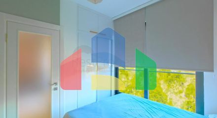 Современная квартира 1+1 в районе Кестель