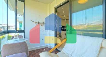 Современная квартира 1+1 в районе Кестель