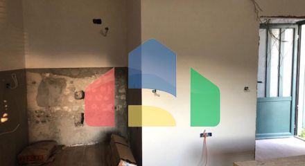 Двухэтажный каменный дом в Каменово ( Будва)