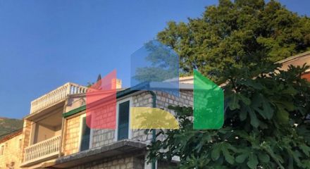 Двухэтажный каменный дом в Каменово ( Будва)