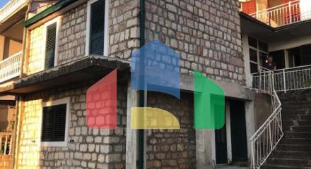 Двухэтажный каменный дом в Каменово ( Будва)