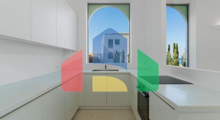 Роскошные виллы в комплексе PURE MANSIONS