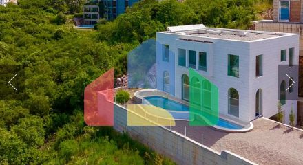 Роскошные виллы в комплексе PURE MANSIONS
