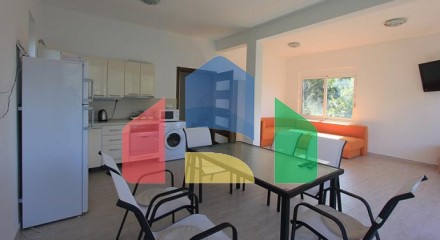 A cosy villa in Lepetani