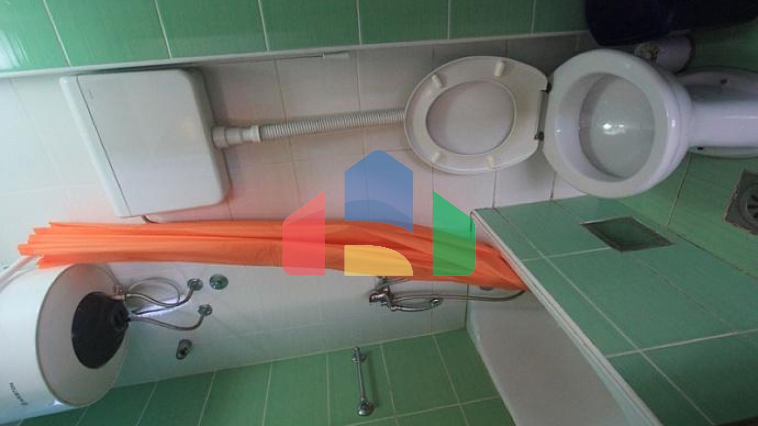 Уютная вилла с видом на море в Лепетани