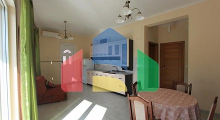 Apartment for sale in Lepetane with sea view