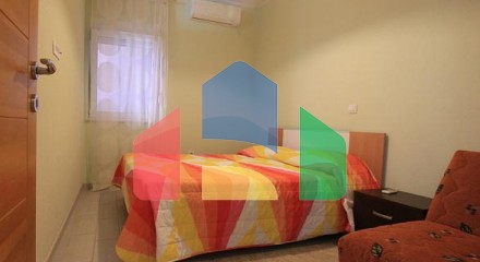 Apartment for sale in Lepetane with sea view