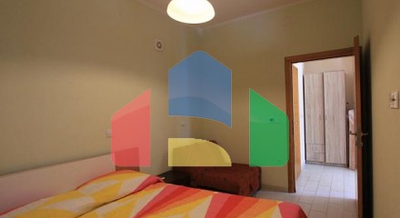 Apartment for sale in Lepetane with sea view