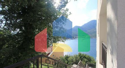 Продается квартира в Лепетане с видом на море