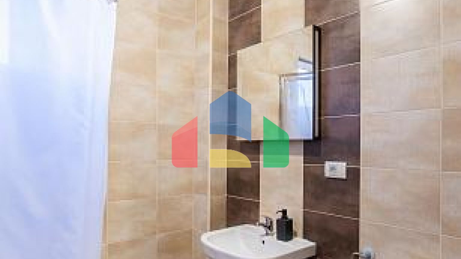 Вилла с панорамным видом на море в Тивате