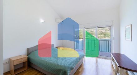 Вилла с панорамным видом на море в Тивате Вилла с панорамным видом на море в Тивате