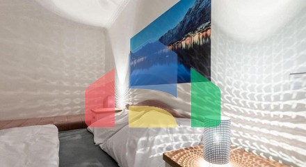 One-bedroom apartment by the sea