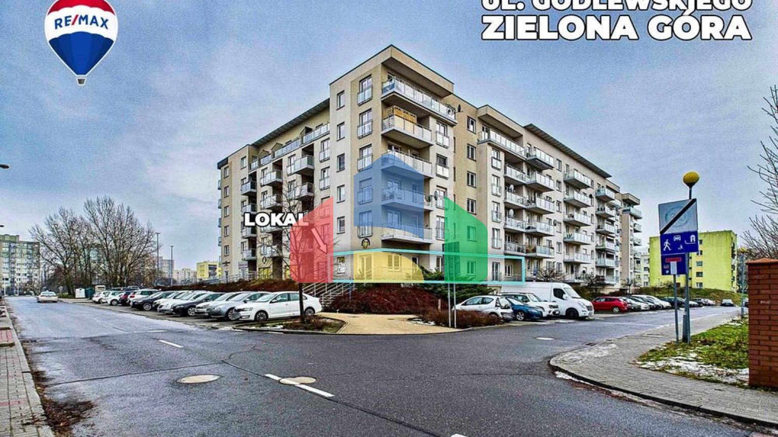 Commercial - Commercial/Retail - Zielona Góra, Poland - PL