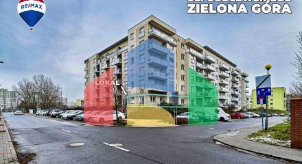 Commercial - Commercial/Retail - Zielona Góra, Poland - PL Commercial - Commercial/Retail - Zielona Góra, Poland - PL