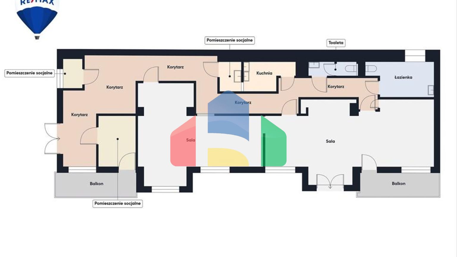 Commercial - Commercial/Retail - Zielona Góra, Poland - PL