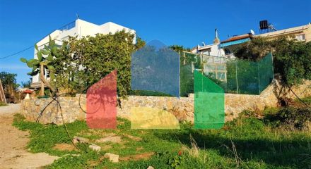 For Sale - Land 272 m² in Crete