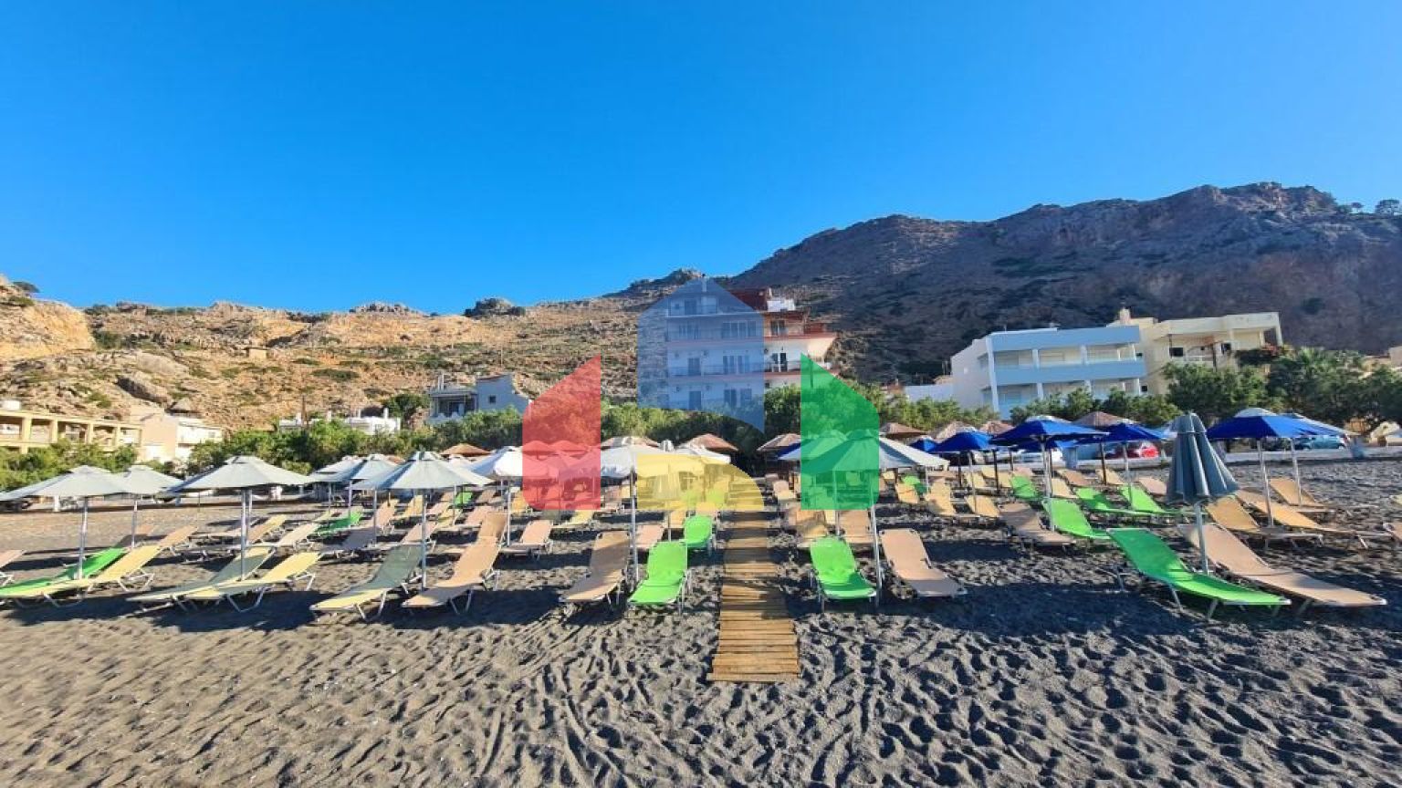 Продаж - Бізнес 272 m² на Криті