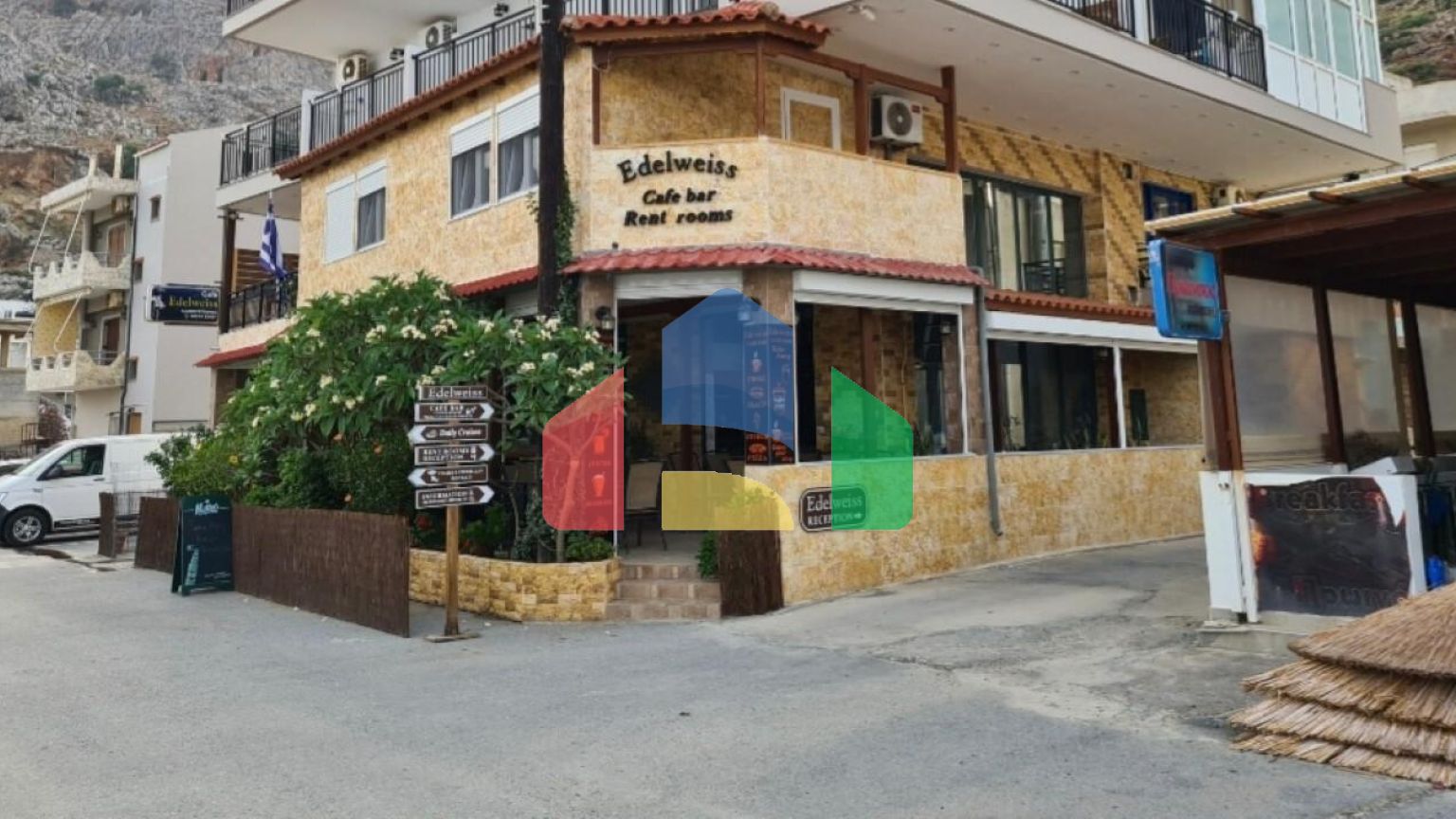 Продаж - Бізнес 272 m² на Криті