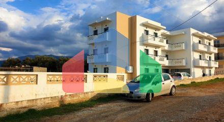 For Sale - Hotel 600 m² in Crete