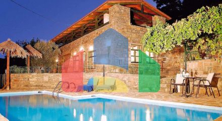 Продажа - Вилла 130 m² на Крите