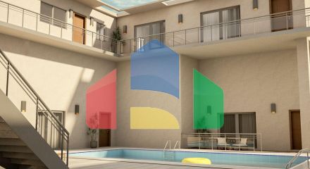 Продаж - Бізнес 2586 m² на Криті