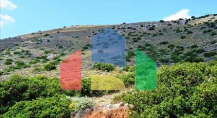 For Sale - Land 4860 m² in Crete