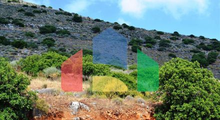 For Sale - Land 4860 m² in Crete