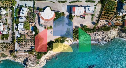 Продажа - Бизнес 1040 m² на Крите