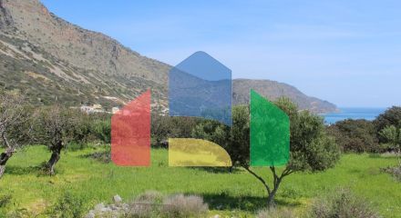 For Sale - Land 5889 m² in Crete