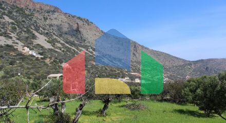 For Sale - Land 5889 m² in Crete