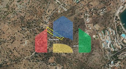 For Sale - Land 5889 m² in Crete
