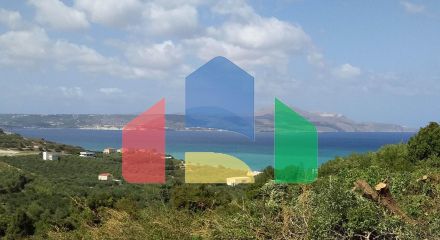 For Sale - Land 6350 m² in Crete