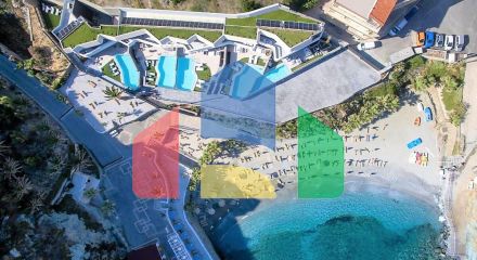 Продажа - Бизнес 756 m² на Крите