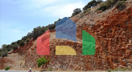 For Sale - Land 3373 m² in Crete