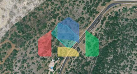 For Sale - Land 3373 m² in Crete