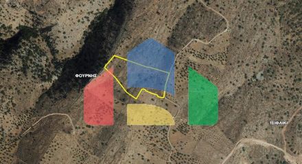 Продажа - Земельный участок 28045 m² на Крите