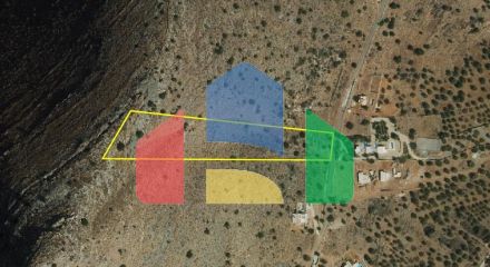 Продаж - Земельна ділянка 12000 m² на Криті