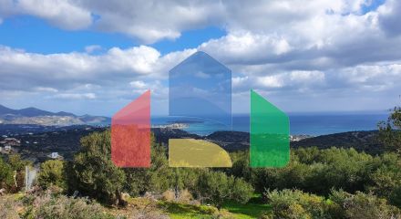 For Sale - Land 4790 m² in Crete