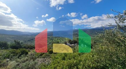 For Sale - Land 4790 m² in Crete