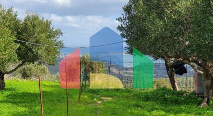 For Sale - Land 4790 m² in Crete