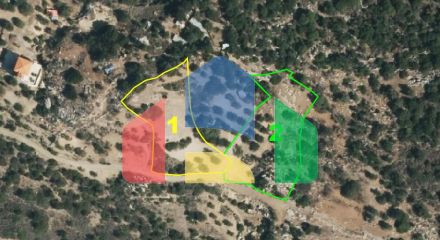 For Sale - Land 4790 m² in Crete