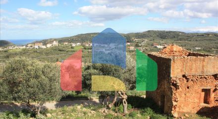 Продажа - Земельный участок 2034 m² на Крите