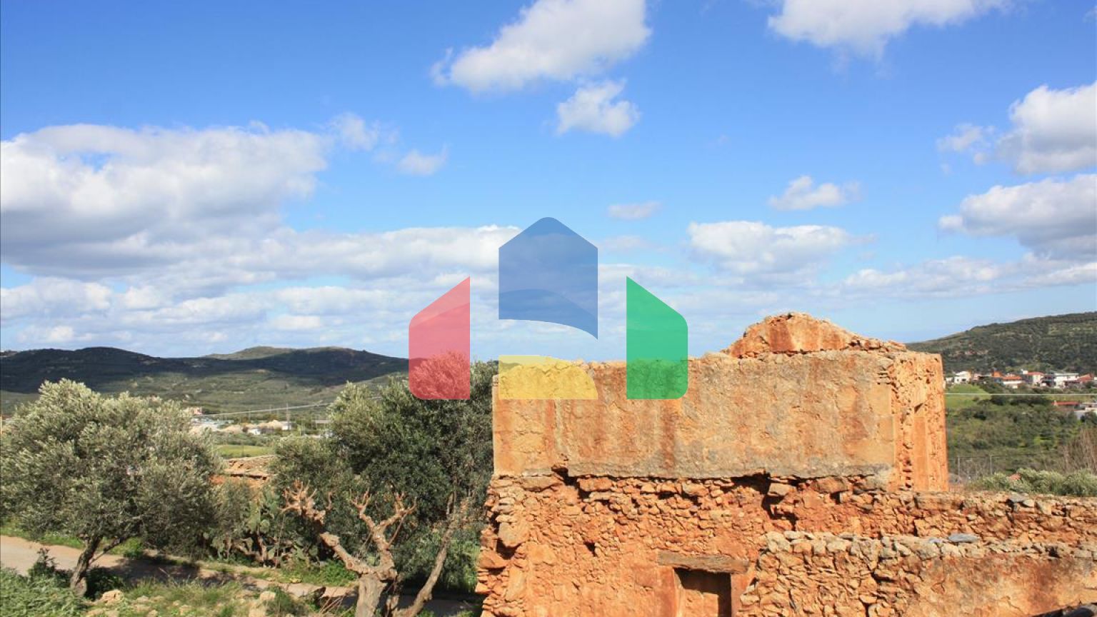 Продажа - Земельный участок 2034 m² на Крите