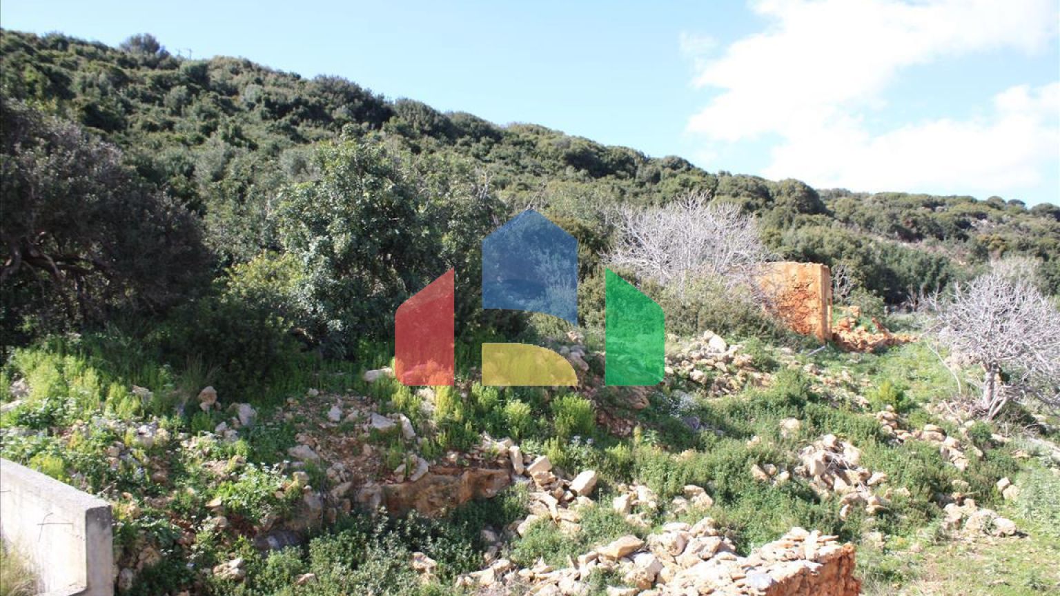 Продажа - Земельный участок 2034 m² на Крите