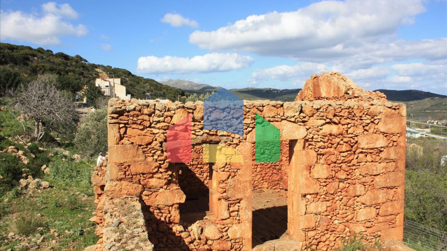 Продажа - Земельный участок 2034 m² на Крите