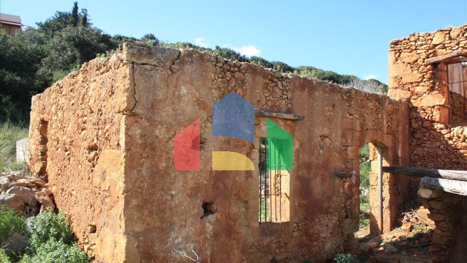 Продажа - Земельный участок 2034 m² на Крите