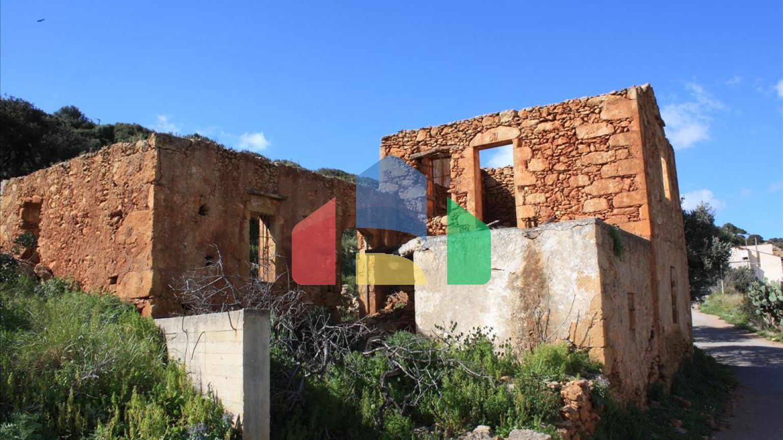 Продажа - Земельный участок 2034 m² на Крите