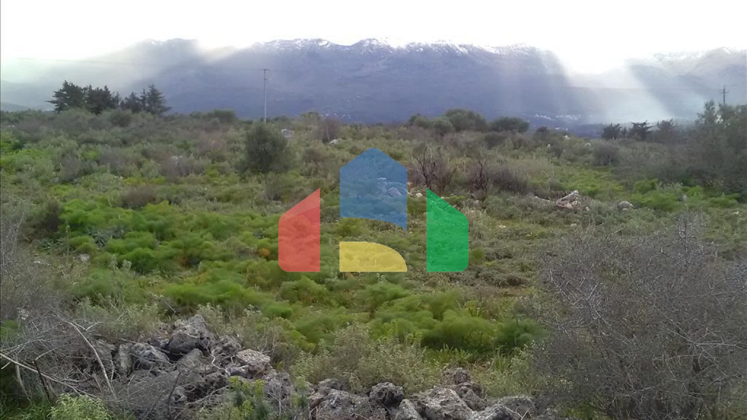 Продажа - Земельный участок 9800 m² на Крите