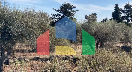 For Sale - Land 5687 m² in Crete